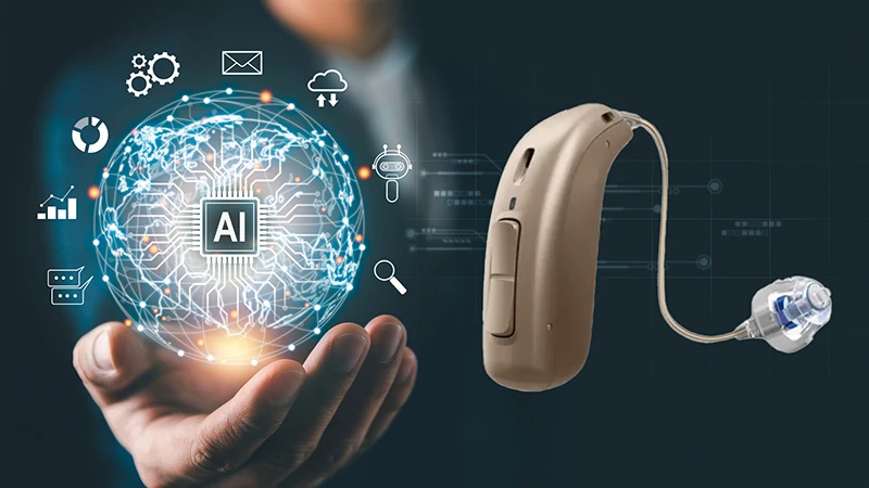 intelligens hallókészülékek jellemzői